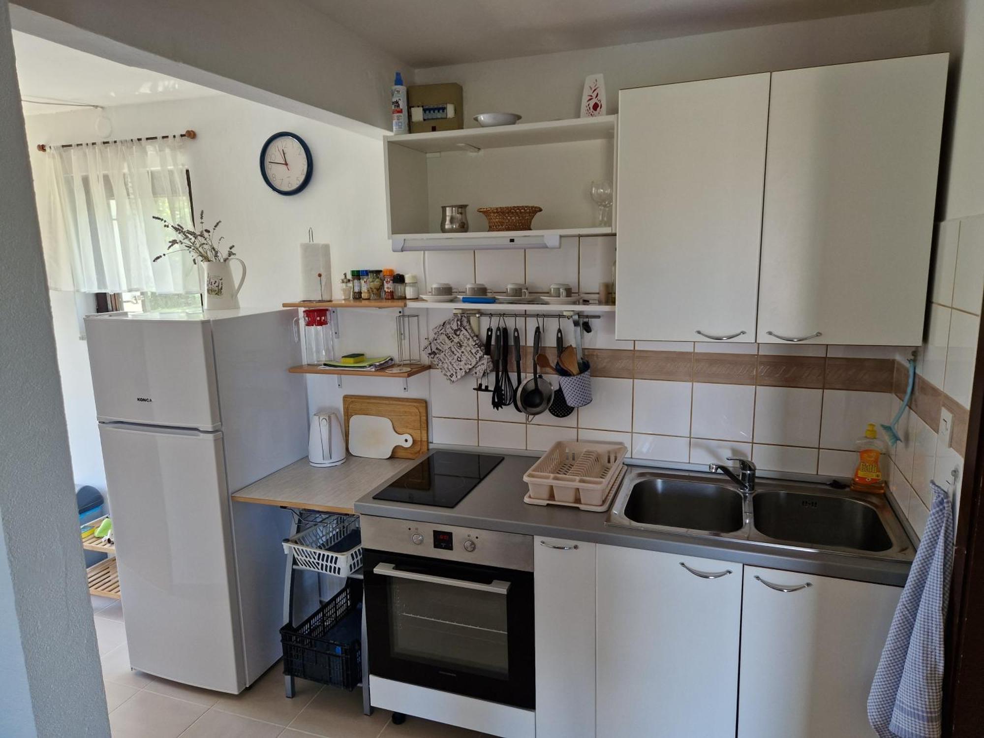 Apartment Buric Županje Exteriér fotografie