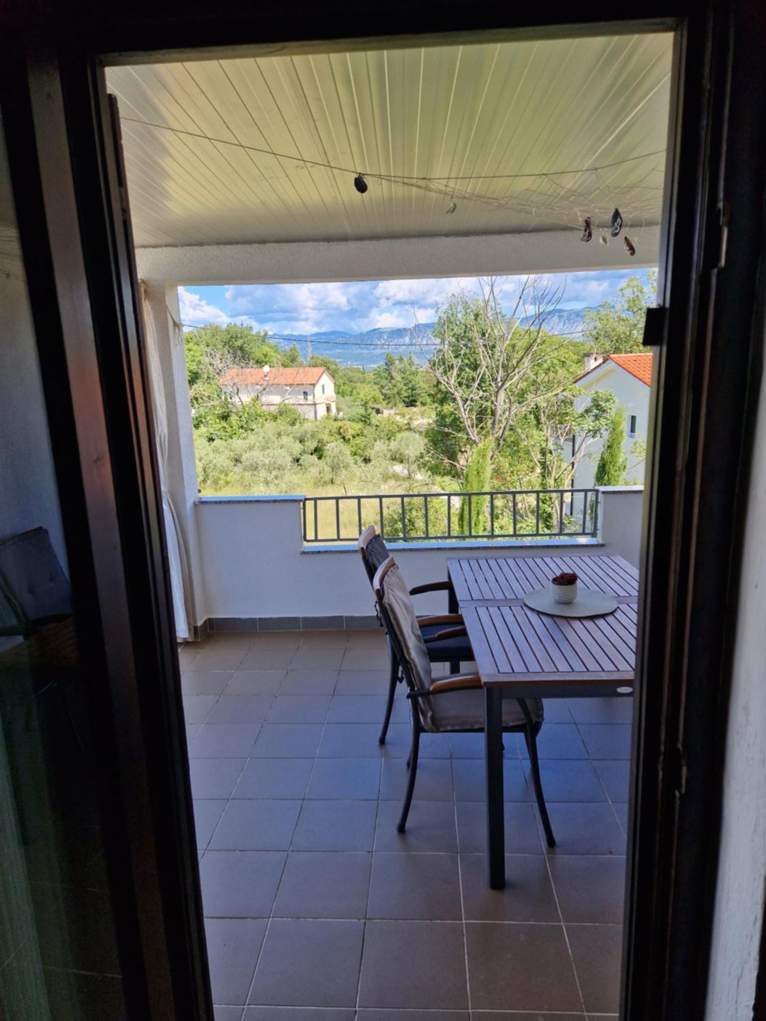 Apartment Buric Županje Exteriér fotografie